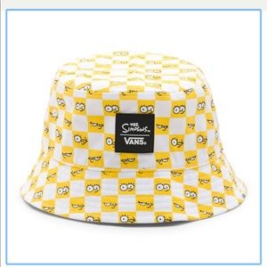 The Simpsons x Vans Bucket Hat